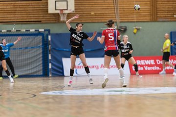 Bild 54 - wBJ SV Henstedt Ulzburg - HSG Holstein Kiel/Kronshagen : Ergebnis: 30:28